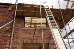 Ansford multiple storey extension quotes