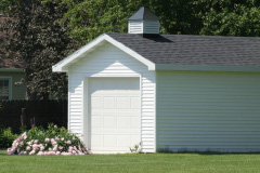 Ansford outbuilding construction costs